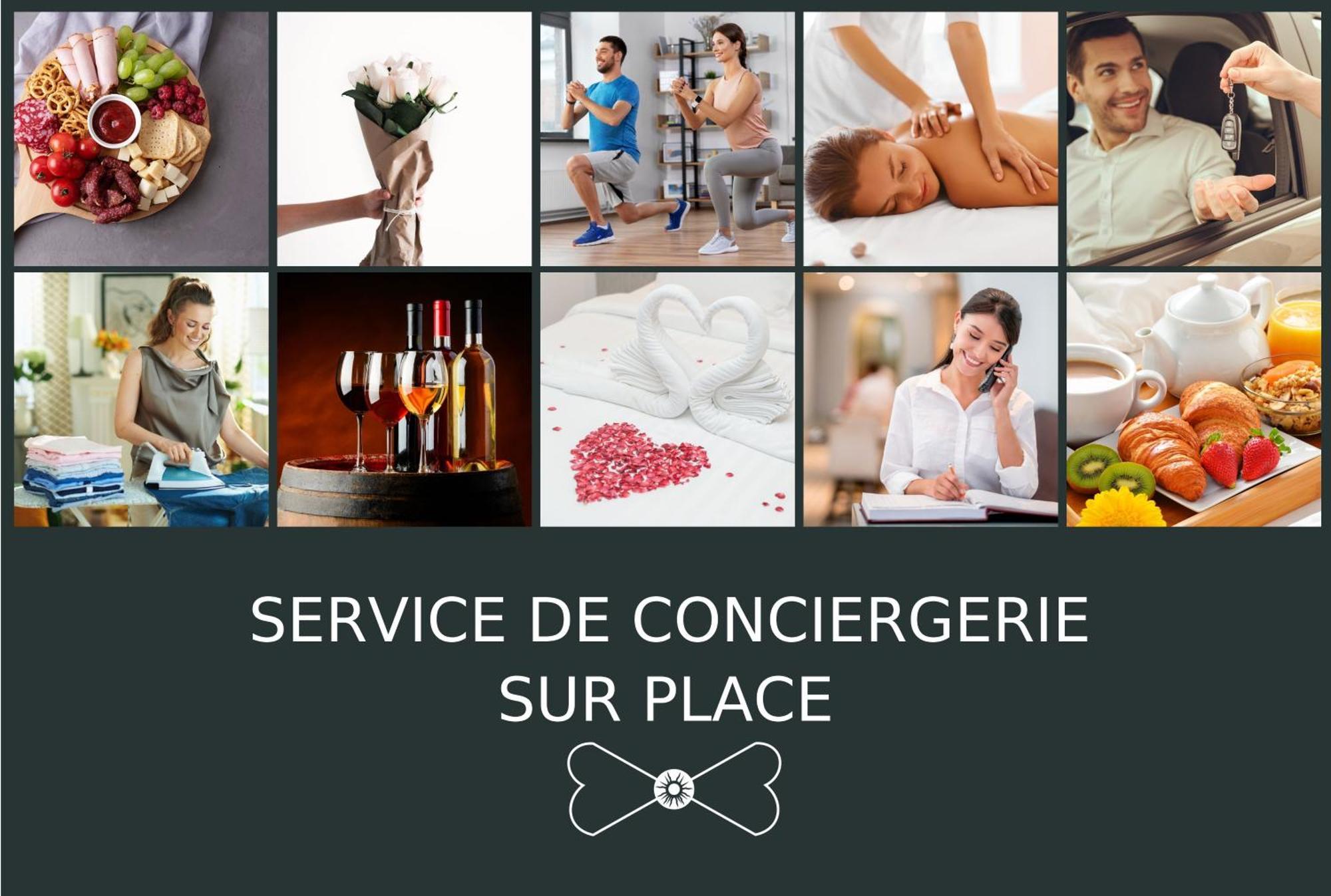 Le La Fayette Confort & Calme Avec Parking Prive Versalles Exterior foto